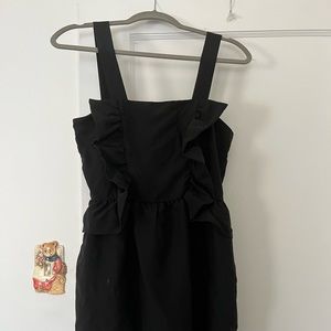 Little black dress / mini dress